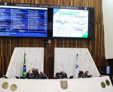 Prestação contas AL primeiro quadrimestre 2019