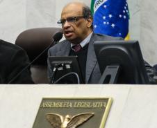 Prestação contas AL primeiro quadrimestre 2019