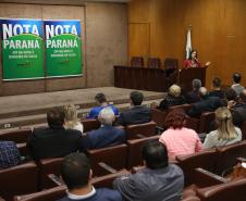 Nota Paraná entrega prêmio quatro vezes maior aos ganhadores