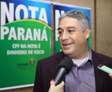 Nota Paraná entrega prêmio quatro vezes maior aos ganhadores