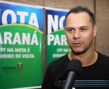 Nota Paraná entrega prêmio quatro vezes maior aos ganhadores