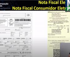 Notas fiscais válidas