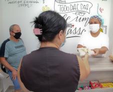 Com crédito novo e prorrogação de prazos, Paraná atenua crise econômica durante a pandemia . Foto: Ari Dias/AEN