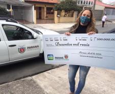 Programa Nota Paraná já distribuiu mais de R$ 246 milhões em prêmios aos consumidores