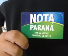 Programa Nota Paraná já distribuiu mais de R$ 246 milhões em prêmios aos consumidores