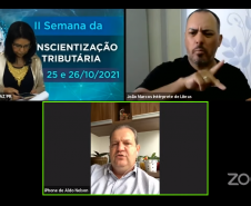 Primeiro dia da II Semana de Conscientização Tributária têm palestras e debates sobre Reforma Tributária