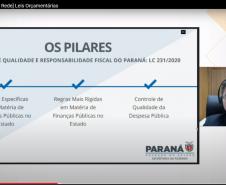 Fazenda participa do evento "Bate-Papo com a Rede: Leis Orçamentárias"