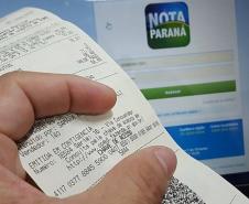 Nota Paraná alcança a marca de 4 milhões de contribuintes inscritos