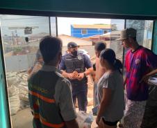 Operação da Receita Estadual combate receptação e sonegação em Castro