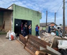 Operação da Receita Estadual combate receptação e sonegação em Castro