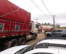 Receita Estadual deflagra operação de fiscalização de mercadorias em trânsito em Irati e região