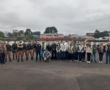 Operação da Receita Estadual fiscaliza estabelecimentos varejistas de carne em Cruz Machado