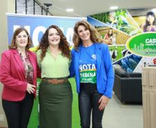 Professora da rede estadual de ensino em Cascavel recebe cheque milionário do Nota Paraná