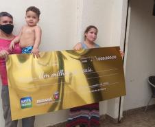 Programa Nota Paraná fez milionários em 25 municípios do Estado desde 2020
