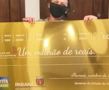 Programa Nota Paraná fez milionários em 25 municípios do Estado desde 2020
