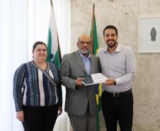 Secretário entrega Relatório da Gestão 2019-2022 aos gestores da Sefa