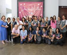 Dia Internacional da Mulher é comemorado na SEFA