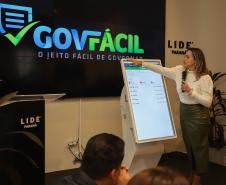 Paraná adota aplicativo de gestão pública para unificar informações dos 399 municípios