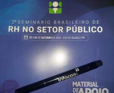 2º Seminário Brasileiro de RH no Setor Público