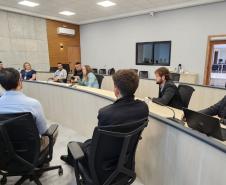 Paraná e Mato Grosso Discutem Novo Sistema Financeiro