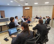 Paraná e Mato Grosso Discutem Novo Sistema Financeiro