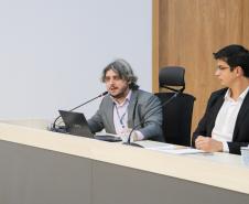 Paraná e Mato Grosso Discutem Novo Sistema Financeiro