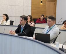 Paraná e Mato Grosso Discutem Novo Sistema Financeiro