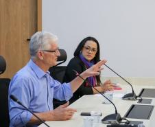 Paraná e Mato Grosso Discutem Novo Sistema Financeiro