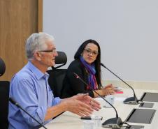 Paraná e Mato Grosso Discutem Novo Sistema Financeiro