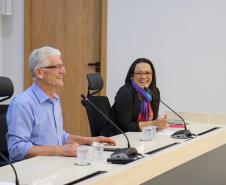 Paraná e Mato Grosso Discutem Novo Sistema Financeiro