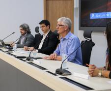 Paraná e Mato Grosso Discutem Novo Sistema Financeiro