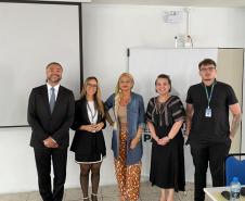 Fazenda e Receita Estadual apresentam Núcleo de Integridade e Compliance Setorial e Ouvidorias a novos auditores