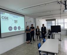 Fazenda e Receita Estadual apresentam Núcleo de Integridade e Compliance Setorial e Ouvidorias a novos auditores