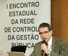 A Rede de Controle da Gestão Pública (RCGP/PR) realizou nesta quinta-feira (17), no auditório da Procuradoria-Geral do Estado, em Curitiba, o seu primeiro encontro estadual