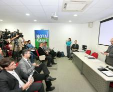 Nota Paraná sorteia 250 mil prêmios e os três maiores são de R$ 200 mil, R$ 120 mil e R$ 80 mil 