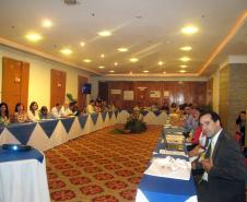 Realizada entre os dias 23 e 24 de agosto em Belém (PA),  a 47ª Reunião do Grupo de Desenvolvimento do Servidor Fazendário (GDFAZ) teve como temas principais o Instituto de Estudos Fiscais dos Estados (IefeBrasil) e Matriz de Competências e Trilhas de Capacitação
