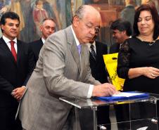 Números foram atualizados pela Secretaria da Fazenda. Cerca de 1.100 precatórios com valor unitário de até R$ 70 mil serão quitados. O primeiro lote beneficiará cerca de 600 credores e soma R$ 11,69 milhões. O segundo lote, com 506 precatórios, chega a R$ 21,92 milhões. 