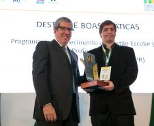 O projeto de BI e Analytics da Receita Estado do Paraná, conhecido internamente como "Phoenix", foi um dos grandes vencedores da edição 2018 do Prêmio Excelência em Competitividade - Destaque Boas Práticas, organizado pelo Centro de Liderança Pública - CLP.