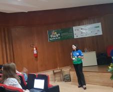 Representantes da Secretaria da Fazenda do Paraná foram convidados para palestrar na 69ª Reunião do Grupo de Educação Fiscal Nacional
