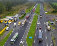 Fiscalização da receita estadual. Foto: José Fernando Ogura/ANPr - 30/05/2019