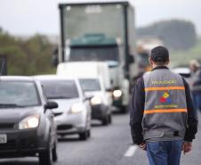 Fiscalização da receita estadual. Foto: José Fernando Ogura/ANPr - 30/05/2019