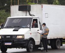 Fiscalização da receita estadual. Foto: José Fernando Ogura/ANPr - 30/05/2019