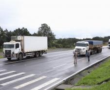 Fiscalização da receita estadual. Foto: José Fernando Ogura/ANPr - 30/05/2019