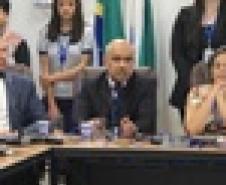 Novo Conselho de Contribuintes toma posse