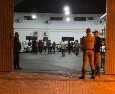 Receita realiza operações no Norte e Noroeste do Estado