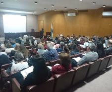 Treinamento orienta prestação de contas no governo