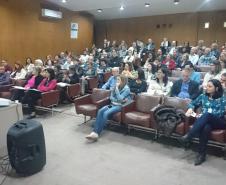 Treinamento orienta prestação de contas no governo