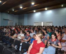 Nota Paraná premia vencedores durante Seminário de Educação Fiscal
