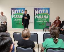 Nota Paraná homenageia Hospital Pequeno Príncipe