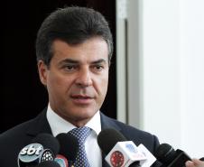 Governador Beto Richa